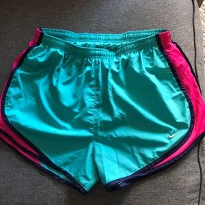 Nike athletic shorts